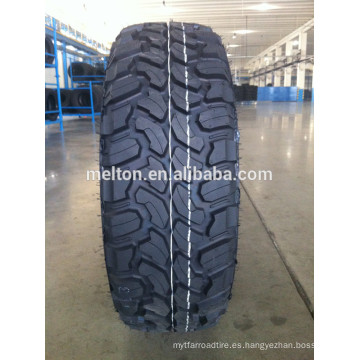 nuevo neumático de automóvil MUD 31x10.50R15LT